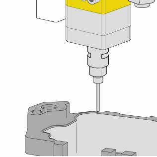 ガスケットにシール剤を塗布